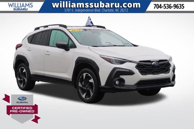 2024 Subaru Crosstrek Limited's photo