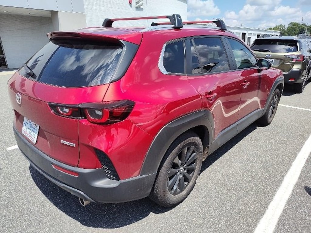 Used 2024 Mazda CX-50 2.5 S Preferred Package 2.5 S Preferred Package AWD