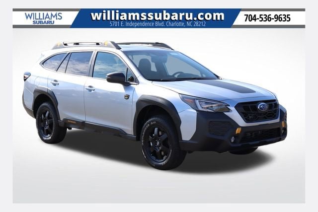 2025 Subaru Outback Wilderness's photo