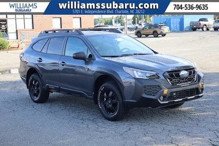 2025 Subaru Outback Wilderness SUV
