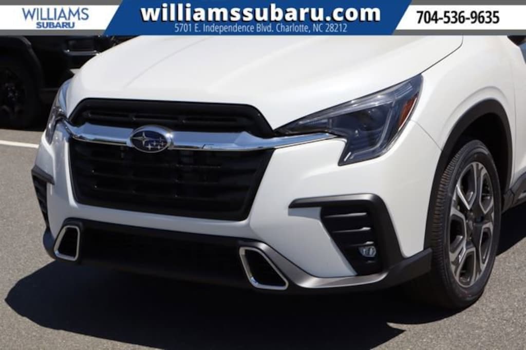 New 2026 Subaru Ascent Touring 7-Passenger SUV