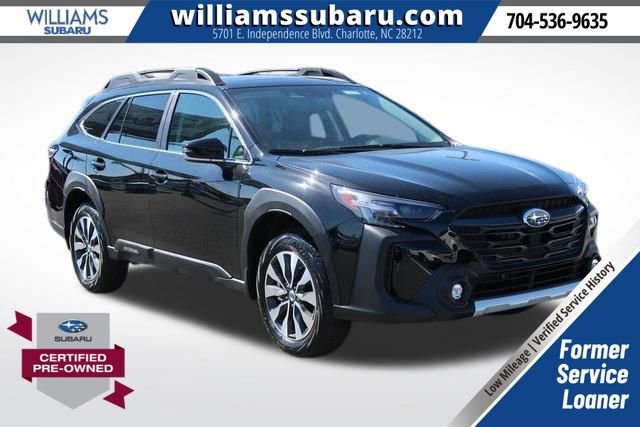 2025 Subaru Outback Limited's photo