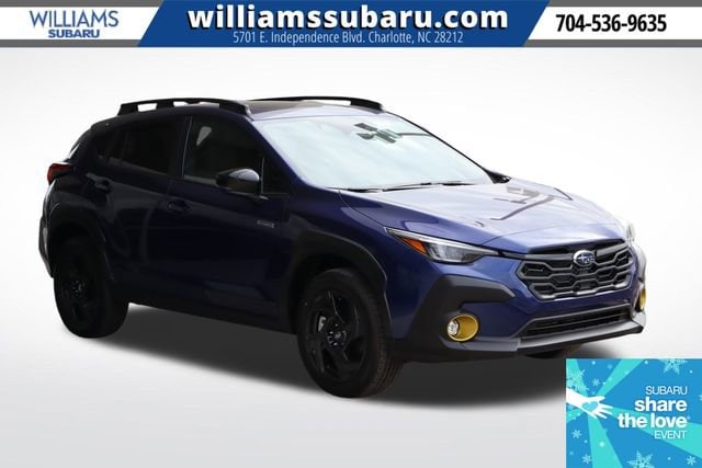 2026 Subaru Crosstrek Sport's photo