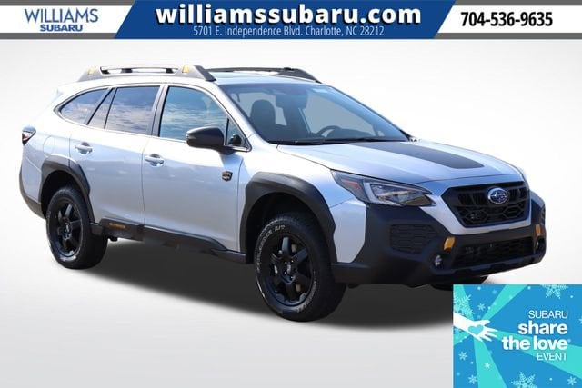 2025 Subaru Outback Wilderness's photo