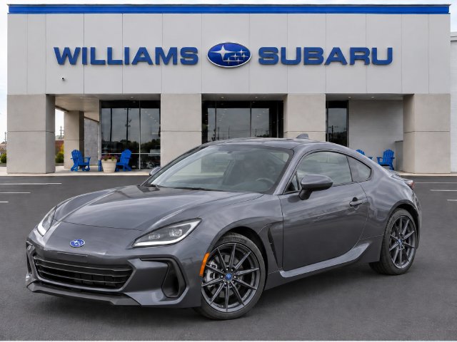 2026 Subaru BRZ Limited Coupe