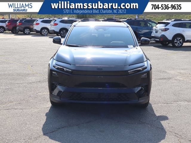 Used 2026 Toyota C-HR SE with VIN JTMAAAAD2TJ010133 for sale in Charlotte, NC