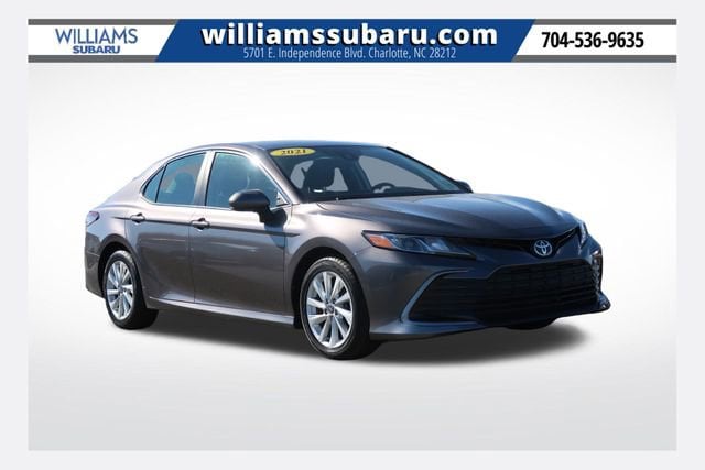 2021 Toyota Camry LE