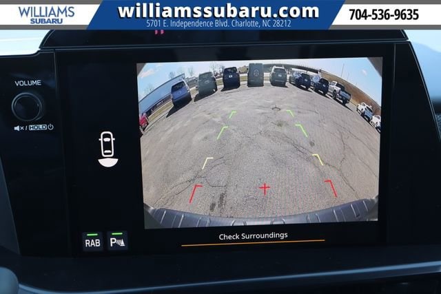 2026 Subaru Outback Limited - Photo 15