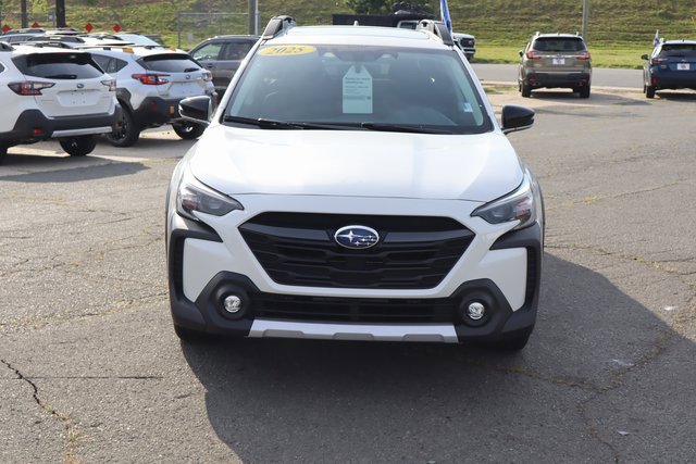 Certified 2025 Subaru Outback Limited with VIN 4S4BTANCXS3137128 for sale in Charlotte, NC