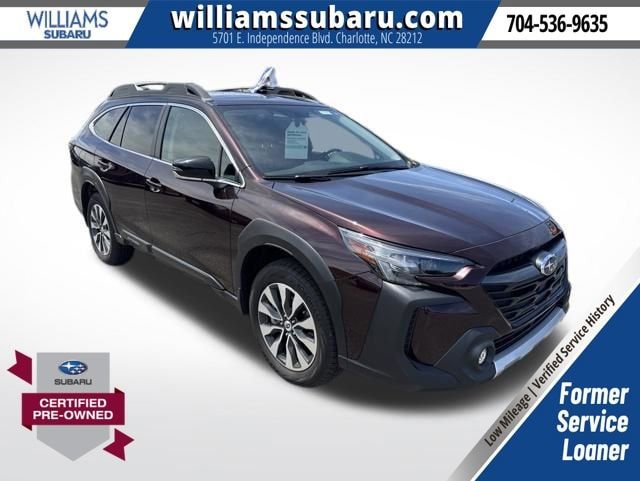 2025 Subaru Outback Limited's photo