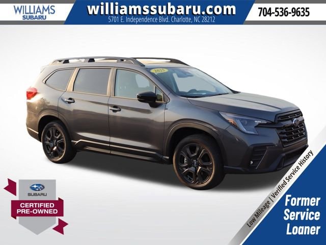 2025 Subaru Ascent Onyx Edition AWD