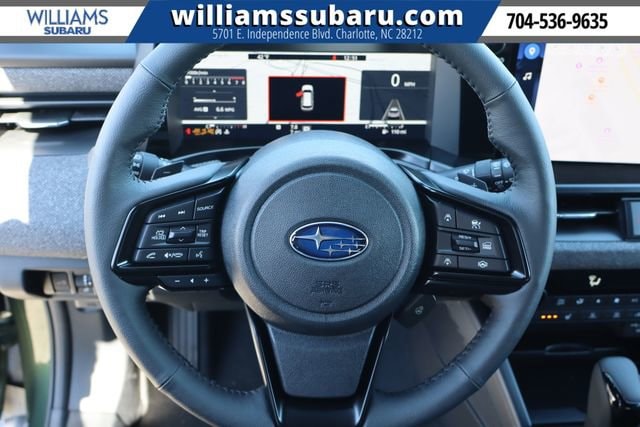 2026 Subaru Outback Limited - Photo 12