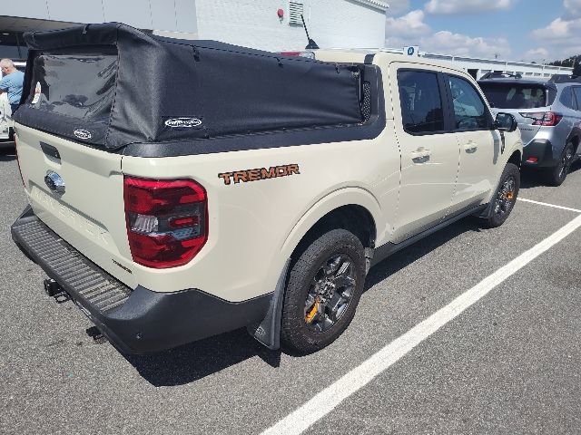 2024 Ford Maverick Lariat Tremor photo 3