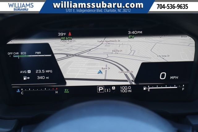 2026 Subaru Crosstrek Sport - Photo 15