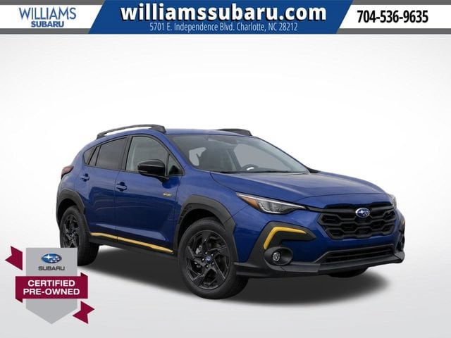 2024 Subaru Crosstrek