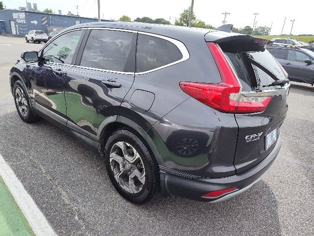 2018 Honda CR-V EX photo 3