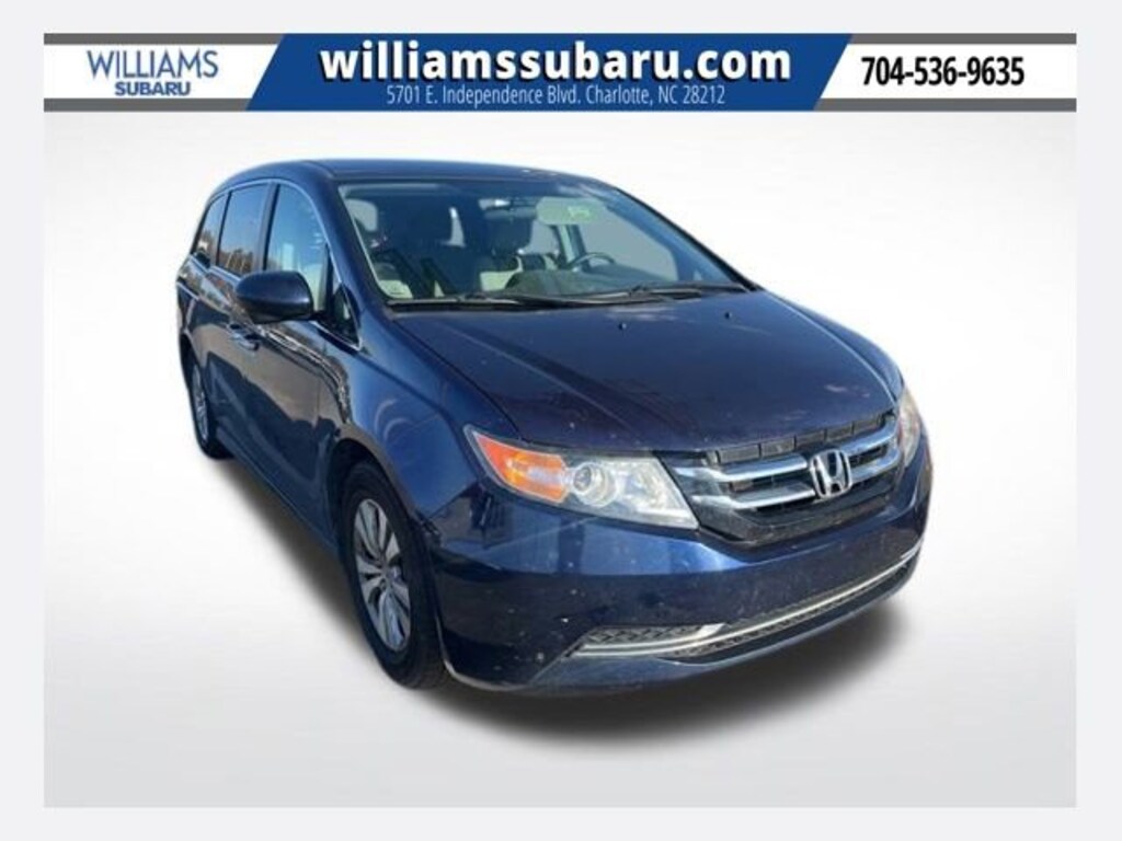 Used 2015 Honda Odyssey EX EX