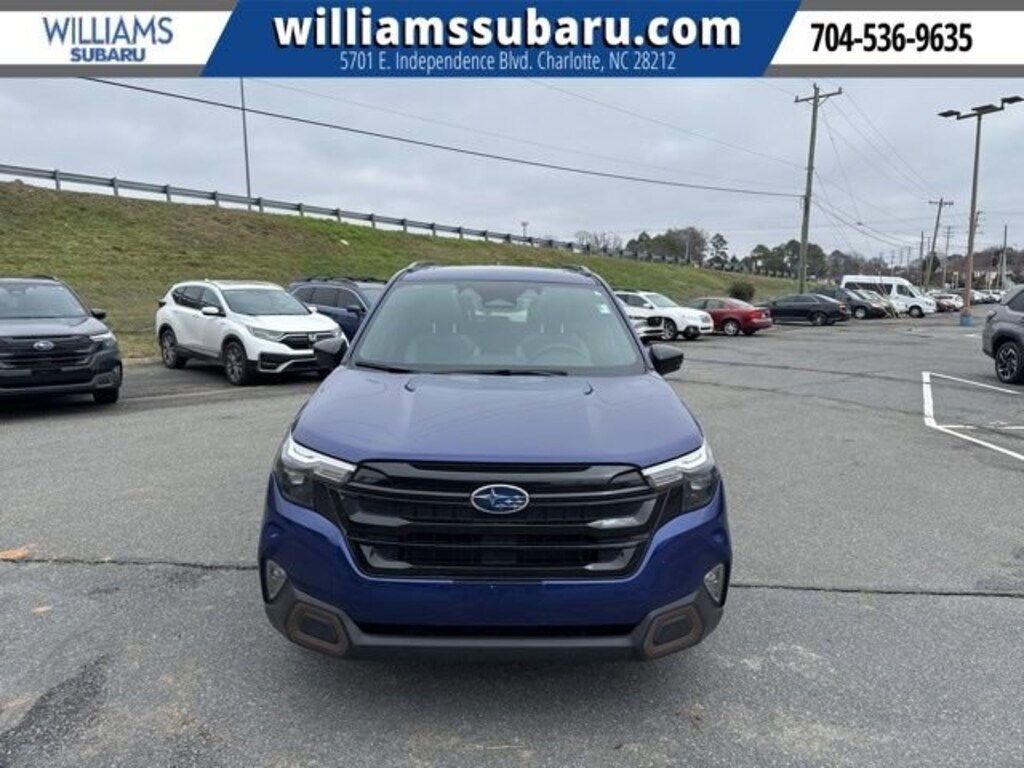 Used 2025 Subaru Forester Sport Sport AWD