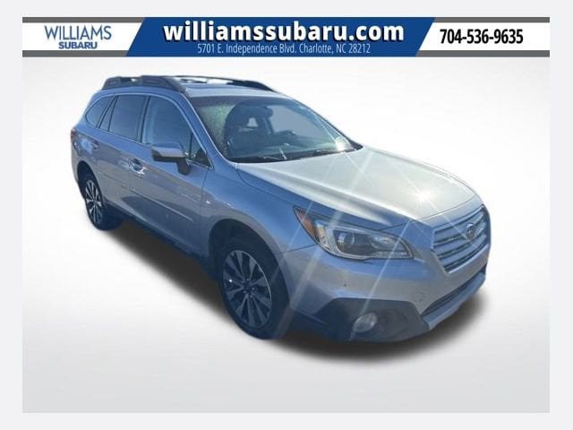 2016 Subaru Outback Limited's photo