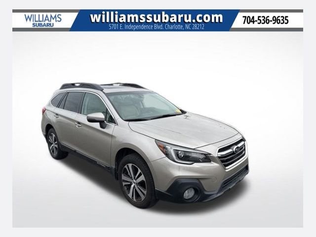 2019 Subaru Outback Limited