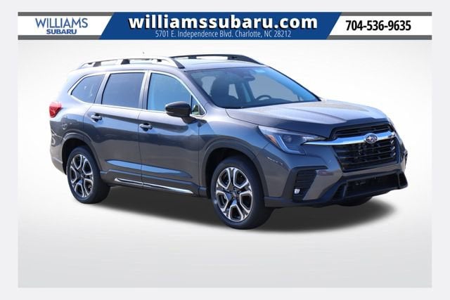 2026 Subaru Ascent