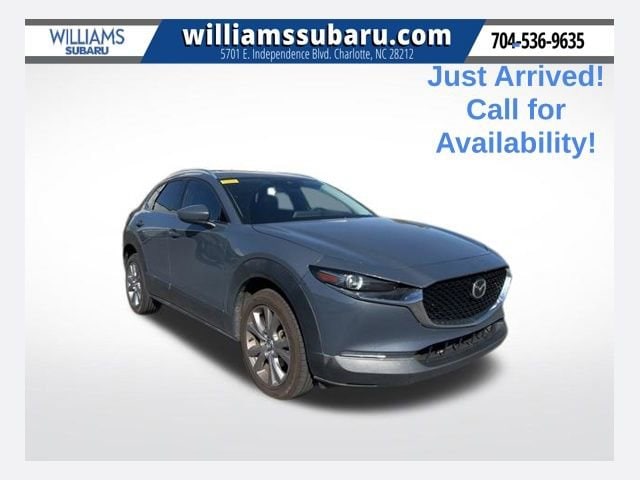 2021 Mazda CX-30