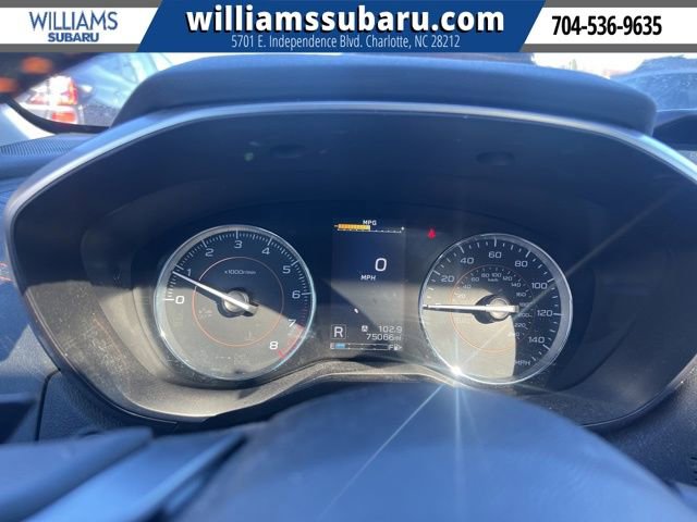 2019 Subaru Crosstrek 2.0i Limited photo 4