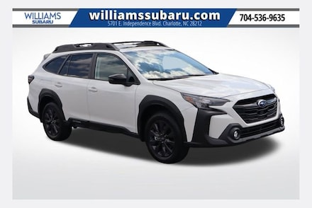 2025 Subaru Outback Onyx Edition XT SUV