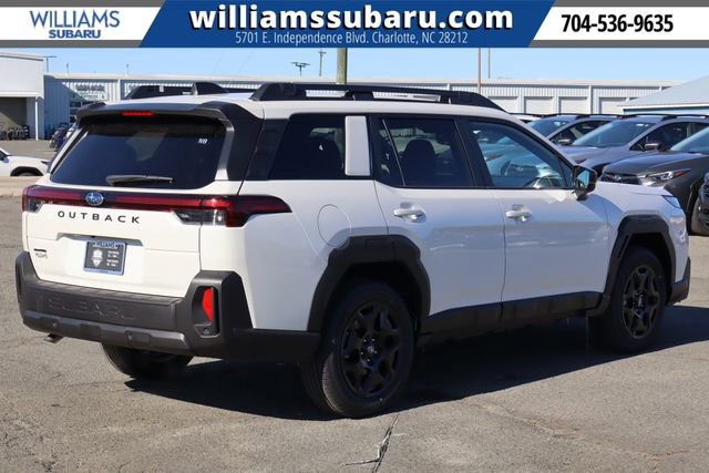 2026 Subaru Outback Limited - Photo 7