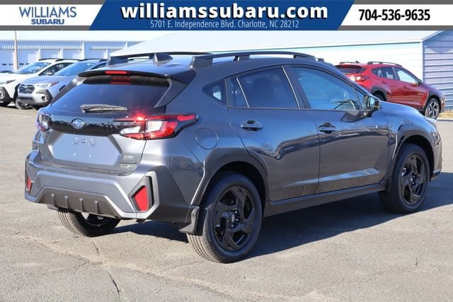 2026 Subaru Crosstrek Sport - Photo 7