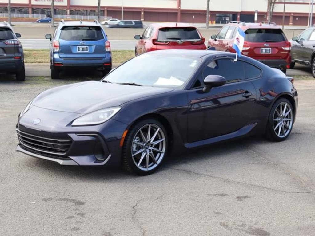 Certified 2025 Subaru BRZ Series.Purple Series.Purple Manual