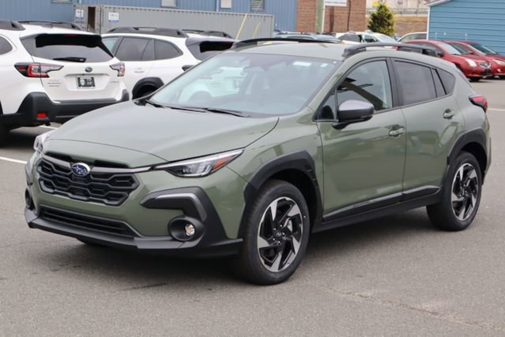 New 2026 Subaru Crosstrek Limited SUV