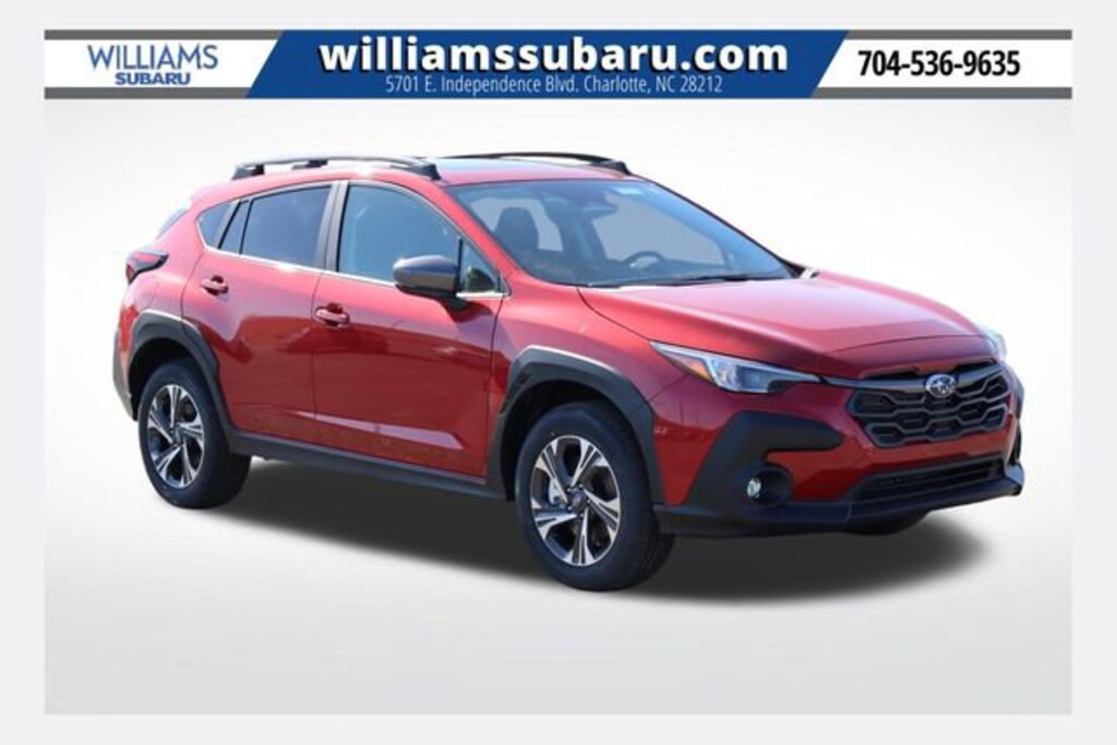 New 2026 Subaru Crosstrek Premium SUV