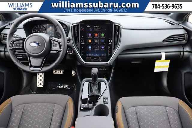 2026 Subaru Crosstrek Sport - Photo 8