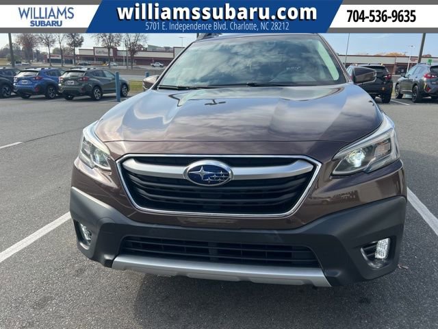 2021 Subaru Outback Limited photo 3