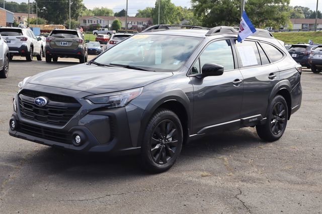 2025 Subaru Outback Onyx Edition photo 3