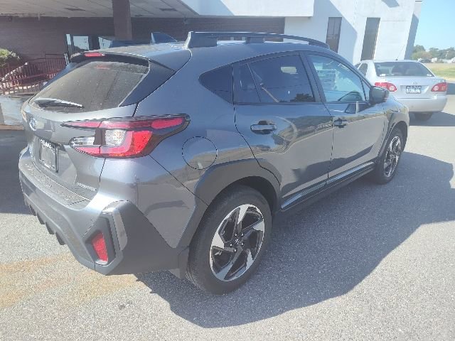 2024 Subaru Crosstrek Limited photo 3