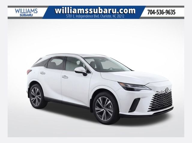 2025 Lexus RX 350h 350h F SPORT Design AWD's photo