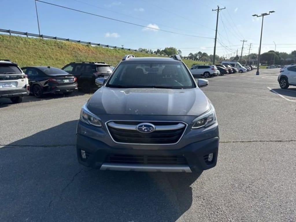 Used 2021 Subaru Outback Touring Touring CVT