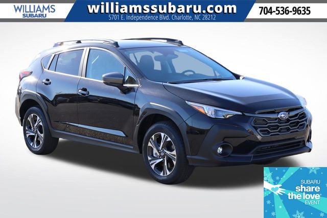 2026 Subaru Crosstrek Premium's photo
