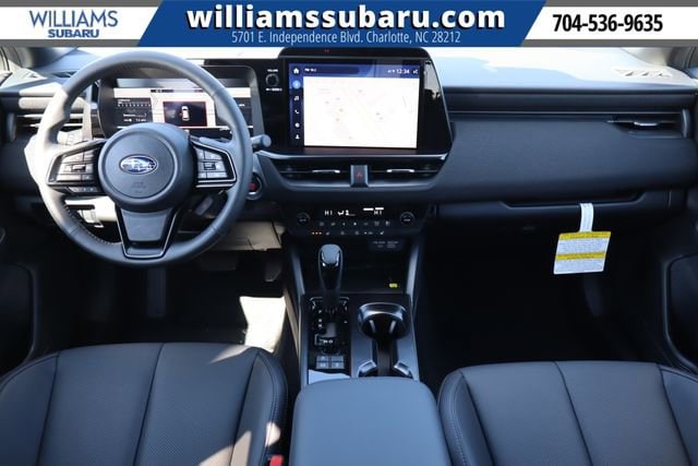 2026 Subaru Outback Limited - Photo 8