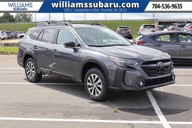 2025 Subaru Outback