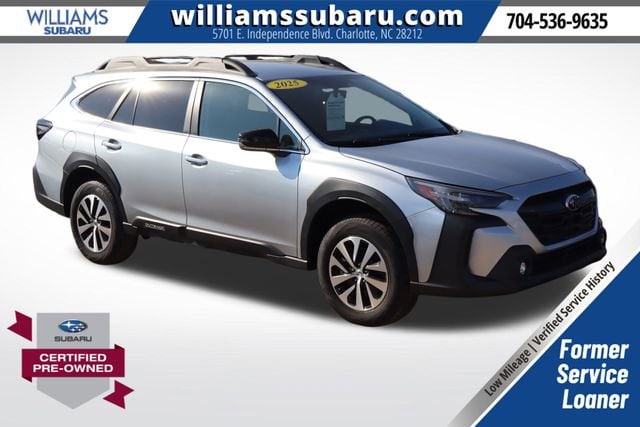 2025 Subaru Outback Premium's photo