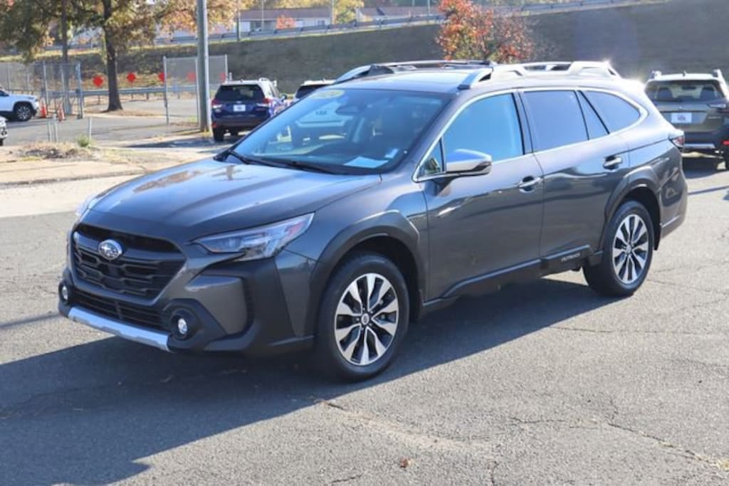 Certified 2024 Subaru Outback Touring XT Touring XT AWD