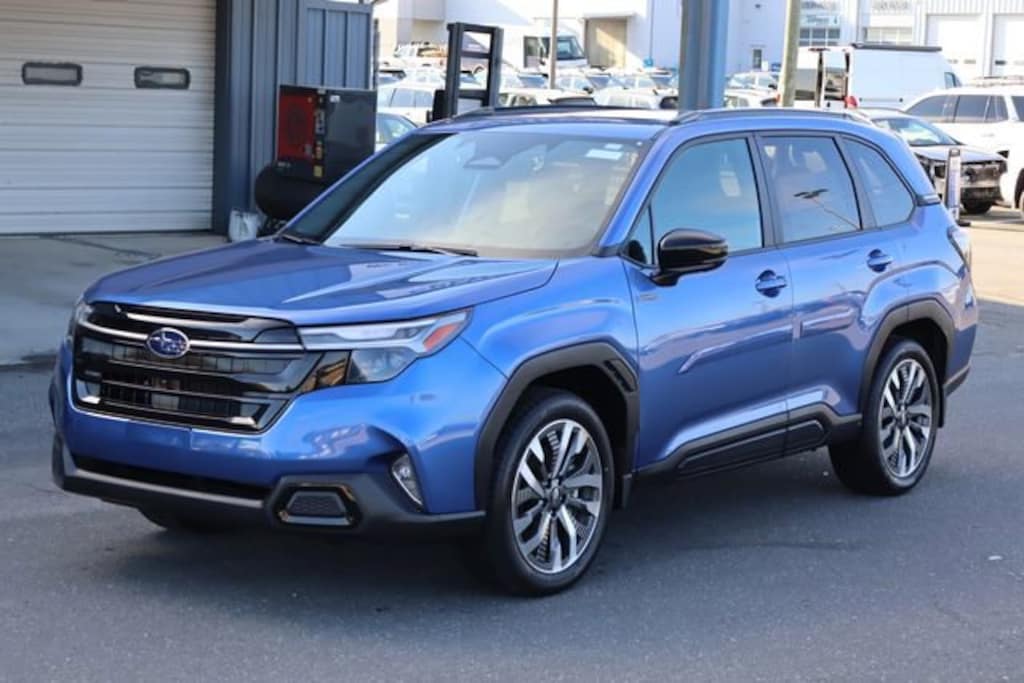 New 2025 Subaru Forester Touring Hybrid SUV