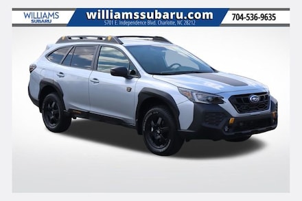 2025 Subaru Outback Wilderness SUV