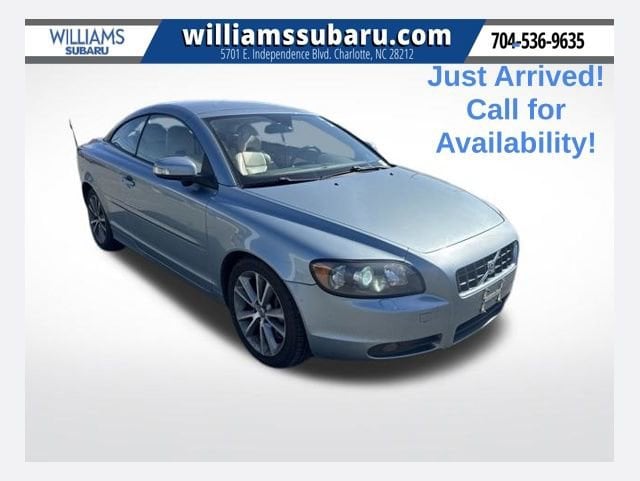 2010 Volvo C70 T5 M's photo