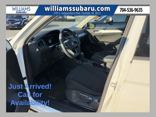 2022 Volkswagen Tiguan