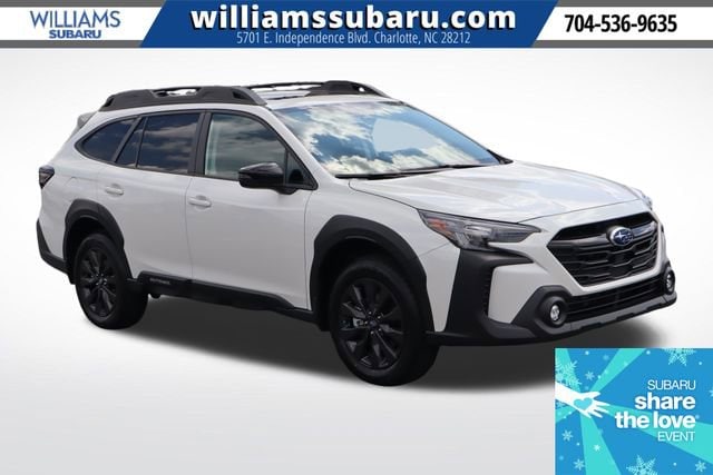 2025 Subaru Outback