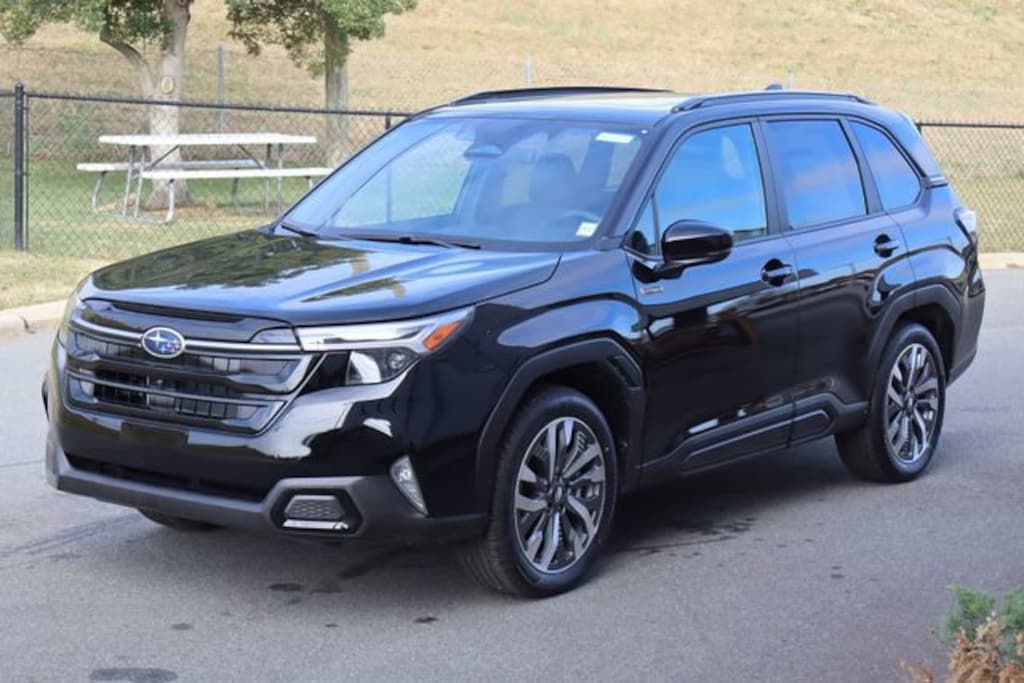 New 2025 Subaru Forester Touring Hybrid SUV